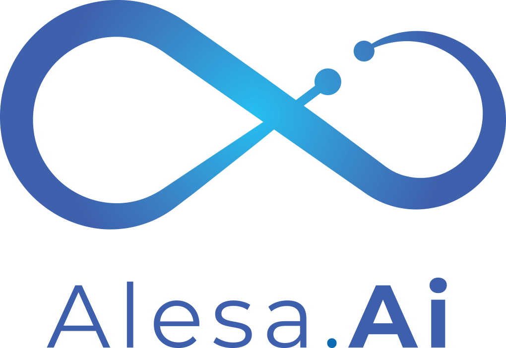 Alesa AI Ltd. Logo
