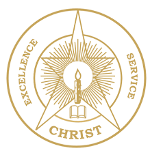 Christ University crest